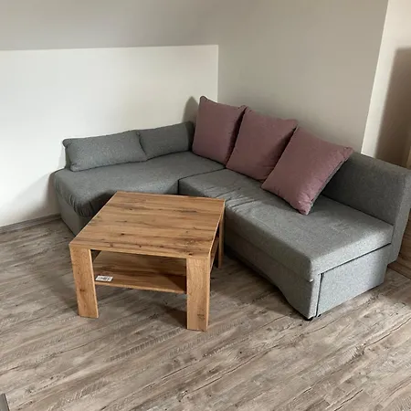 Apartament V Ceskem Stredohori *