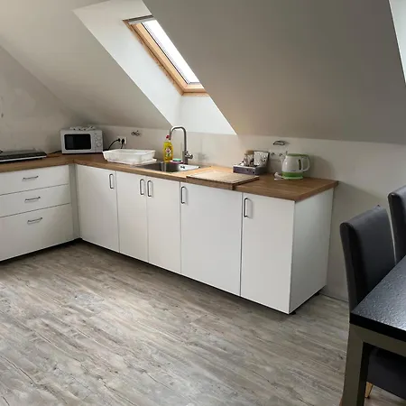 Apartament V Ceskem Stredohori *