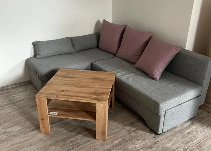 Apartament V Ceskem Stredohori *