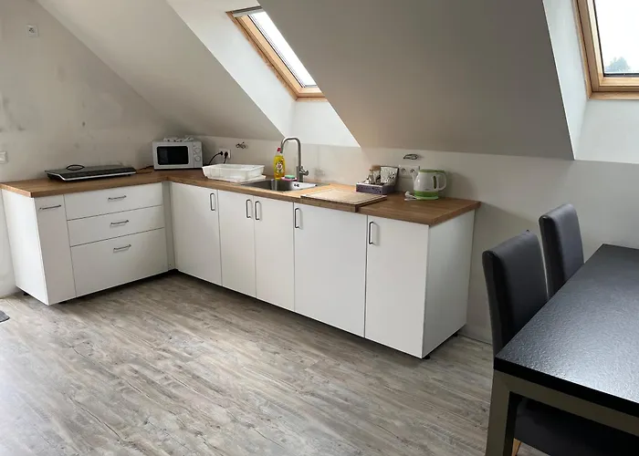 Apartament V Ceskem Stredohori *