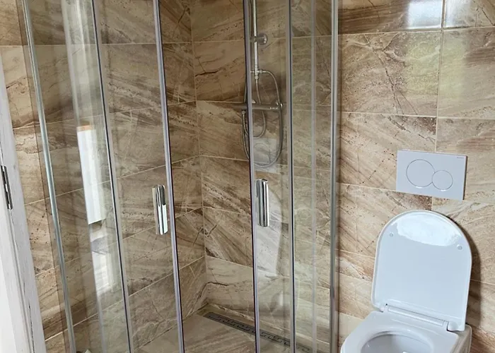 Apartament V Ceskem Stredohori Jencice